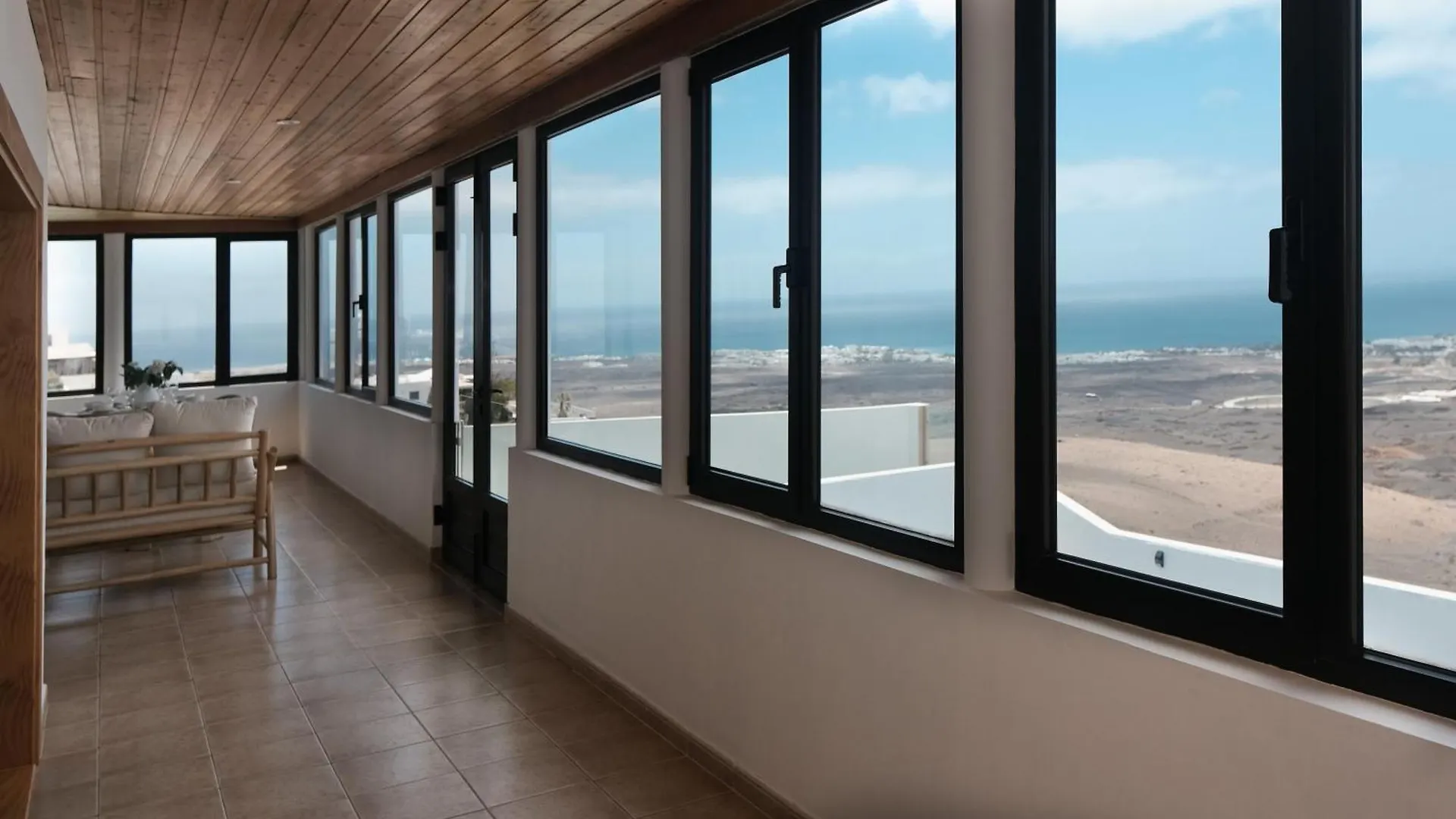 Casa Morro De La Molina Villa Tias