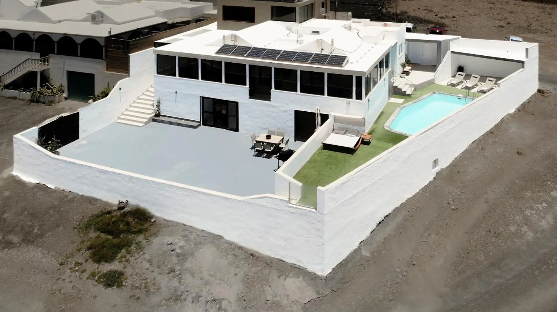 Casa Morro De La Molina Villa Tias