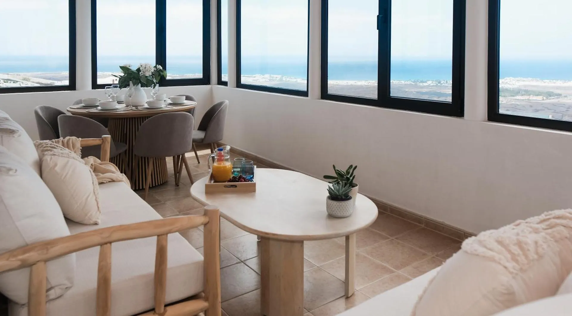 Casa Morro De La Molina Villa Tias