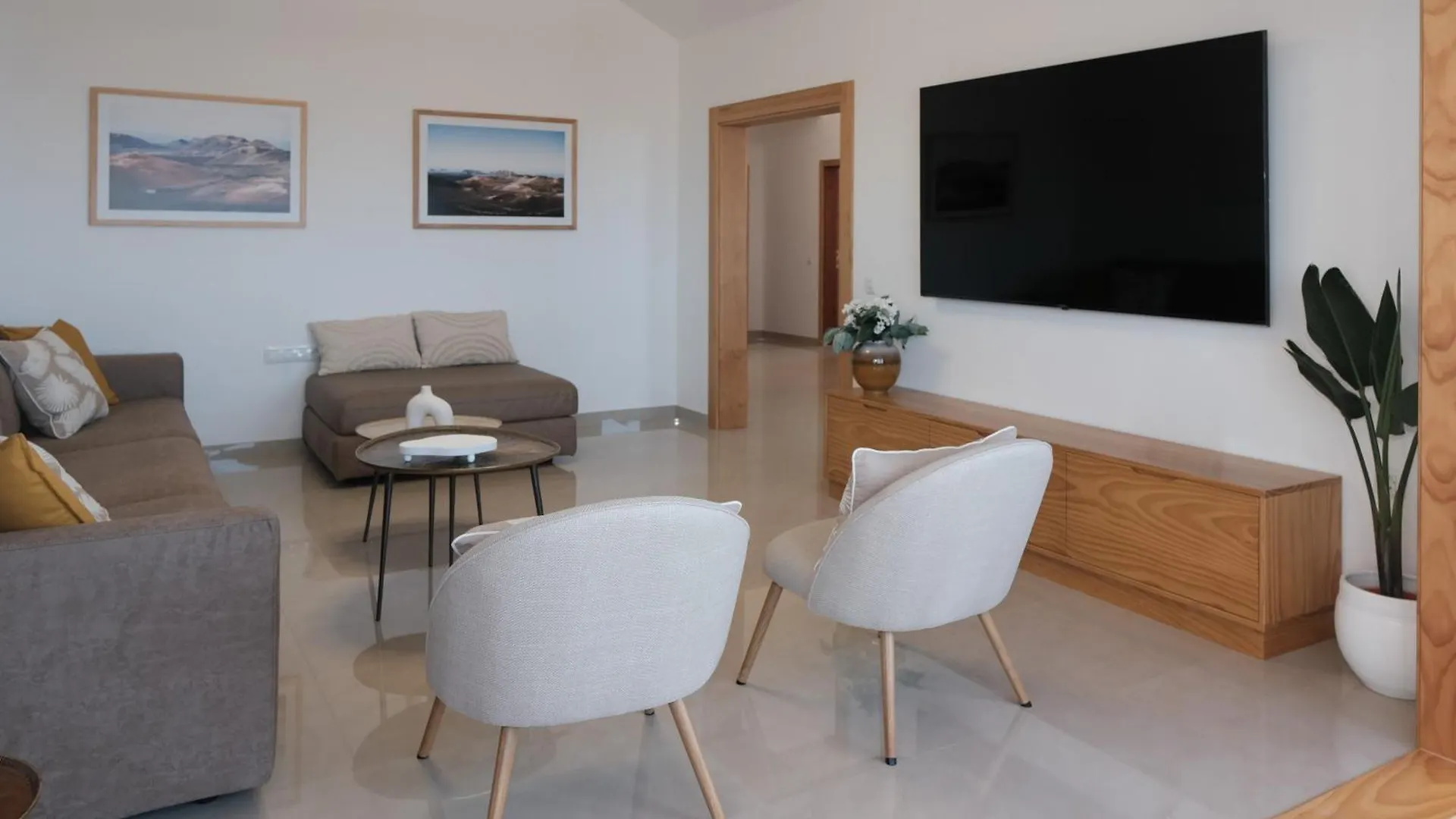 Casa Morro De La Molina Villa Tias