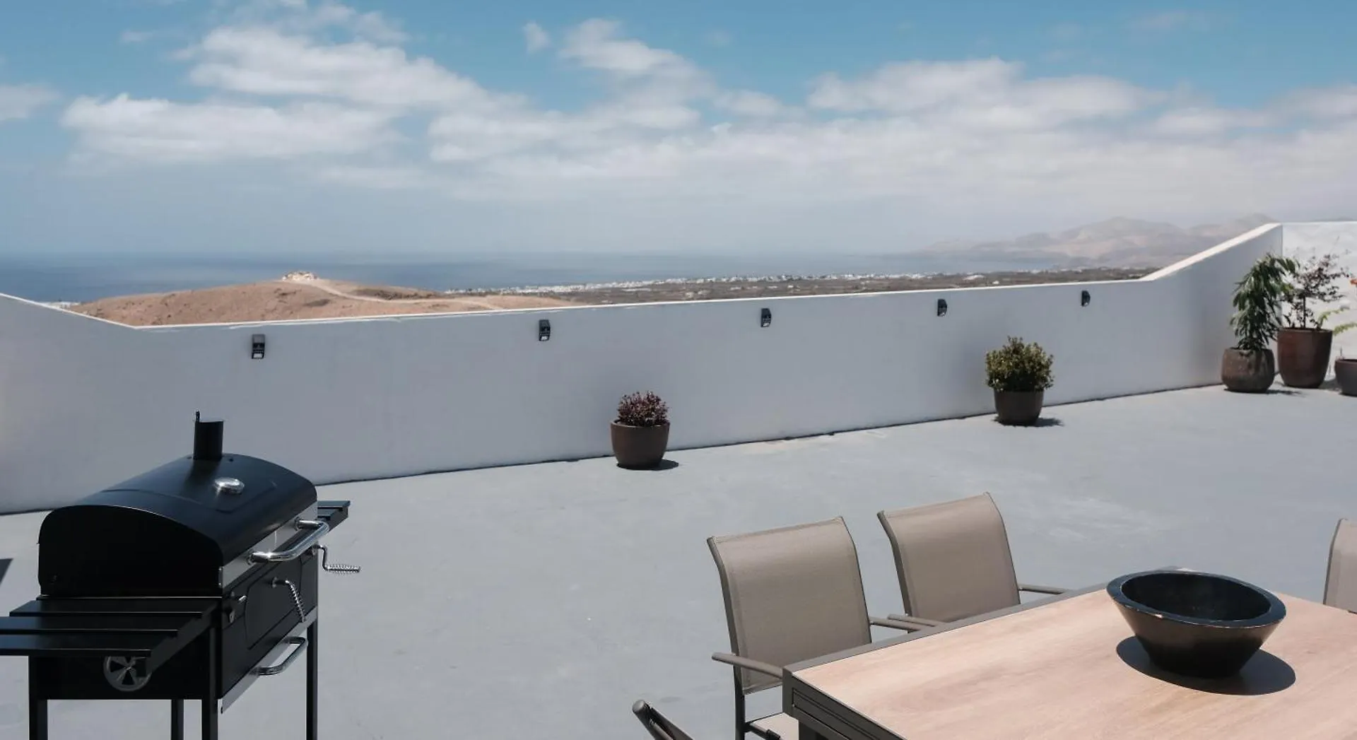Casa Morro De La Molina Villa Tias