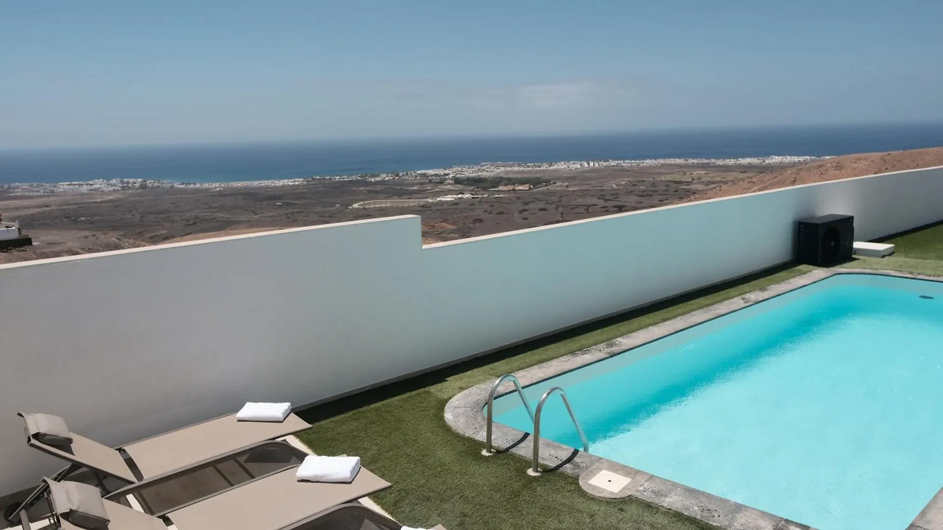 Casa Morro De La Molina Villa Tias