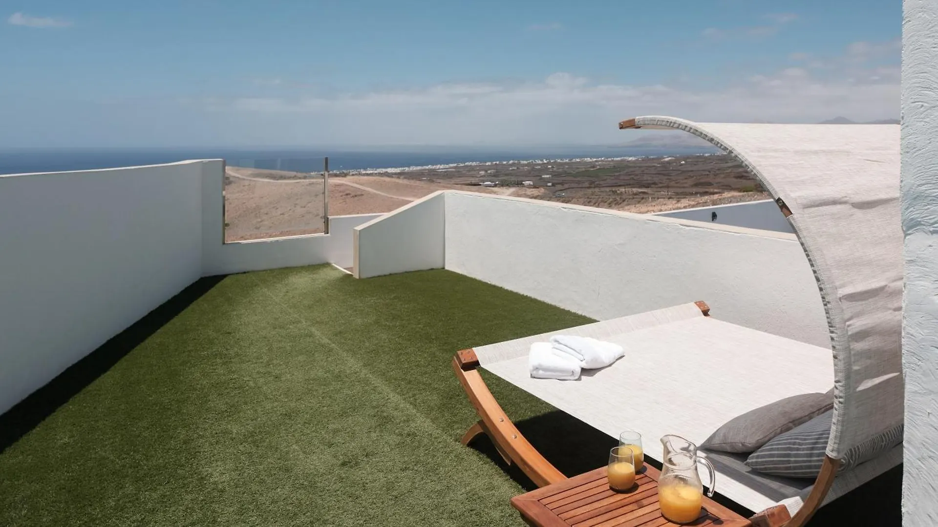 Casa Morro De La Molina Villa Tias